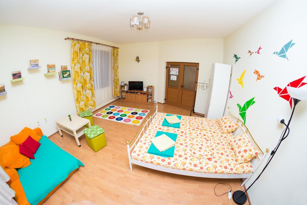 Exit Routine Hostel Тимишоара Экстерьер фото
