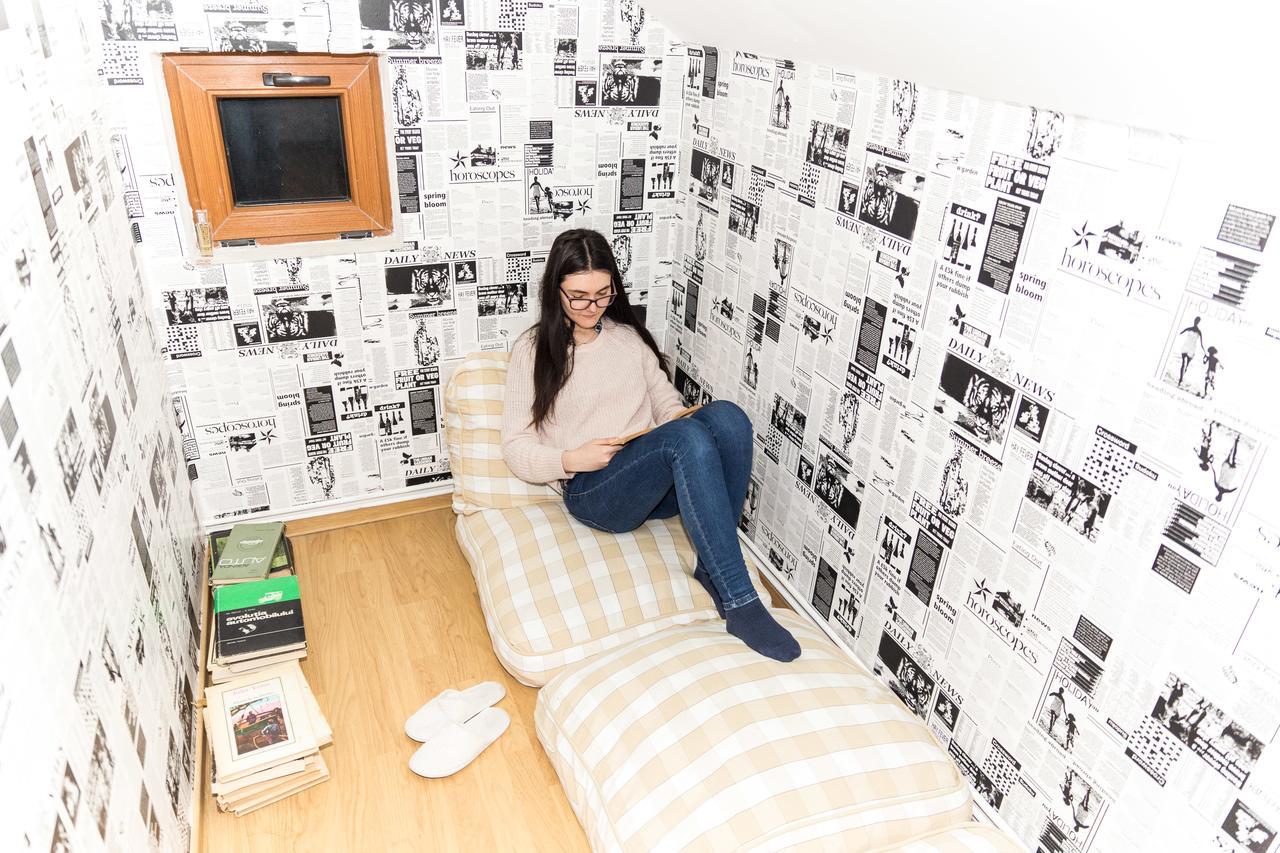 Exit Routine Hostel Тимишоара Экстерьер фото